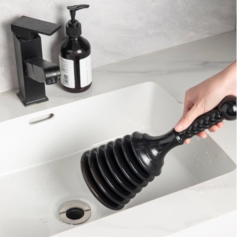 Plunger Toilet - Abflussreiniger für Küche und Bad, WC-