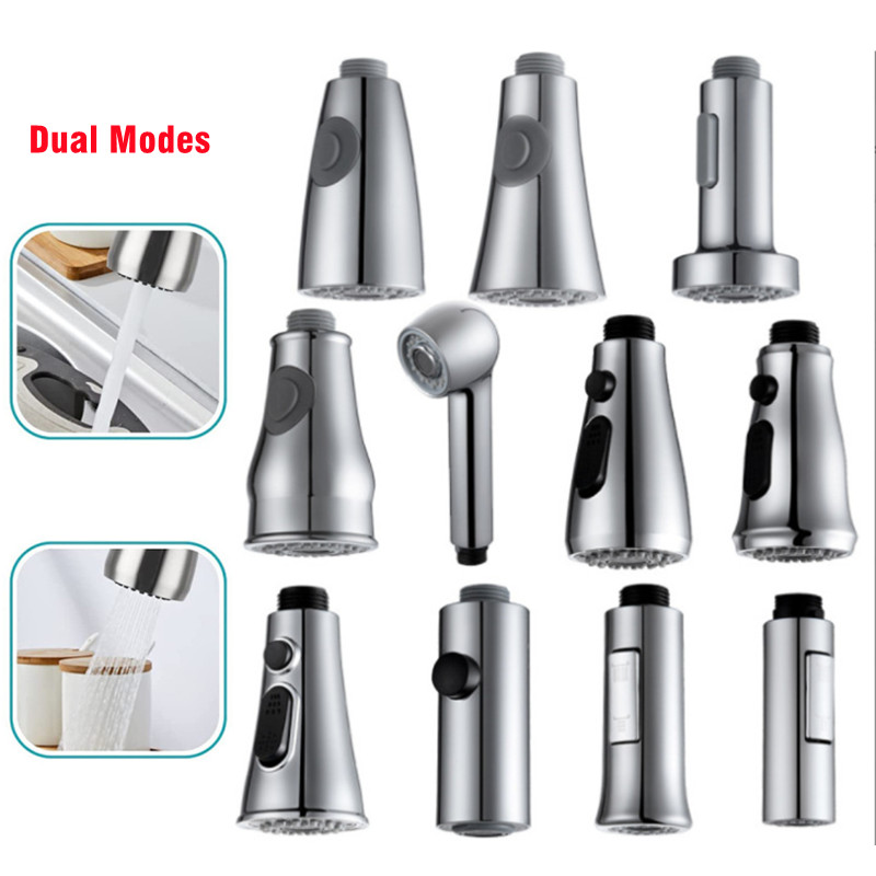 Basin Mixer Tap - 2-Modus Küche Pull Out Wasserhahn Sprayer