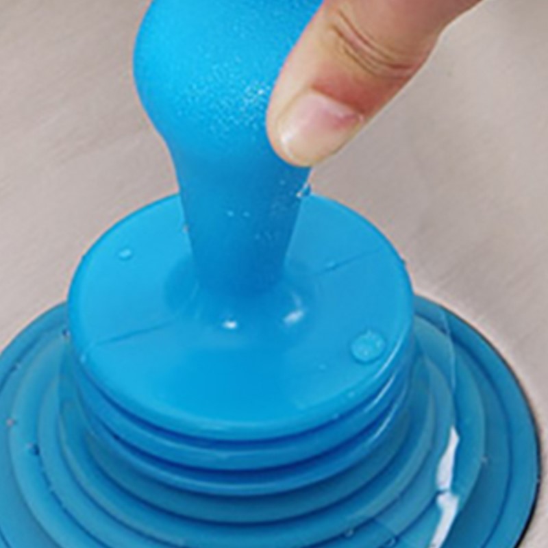 Plunger Toilet - Abflussreiniger für Küche und Bad, WC-