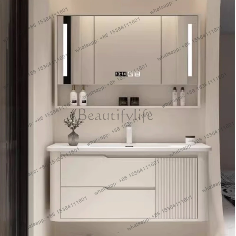 LSClassic Nordischer Badezimme – Home Bathroom Vanity Combo Bewertung und Preis
