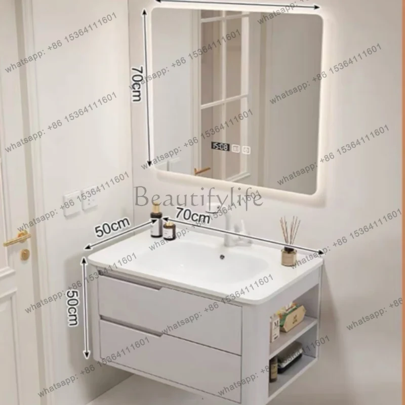 LSClassic Nordischer Badezimme – Home Bathroom Vanity Combo Bewertung und Preis