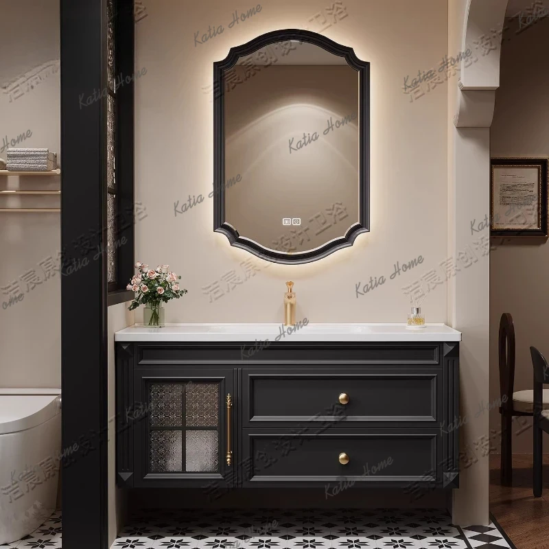YJ Toiletten-Waschbecken-Badez – Home Bathroom Vanity Combo Bewertung und Preis