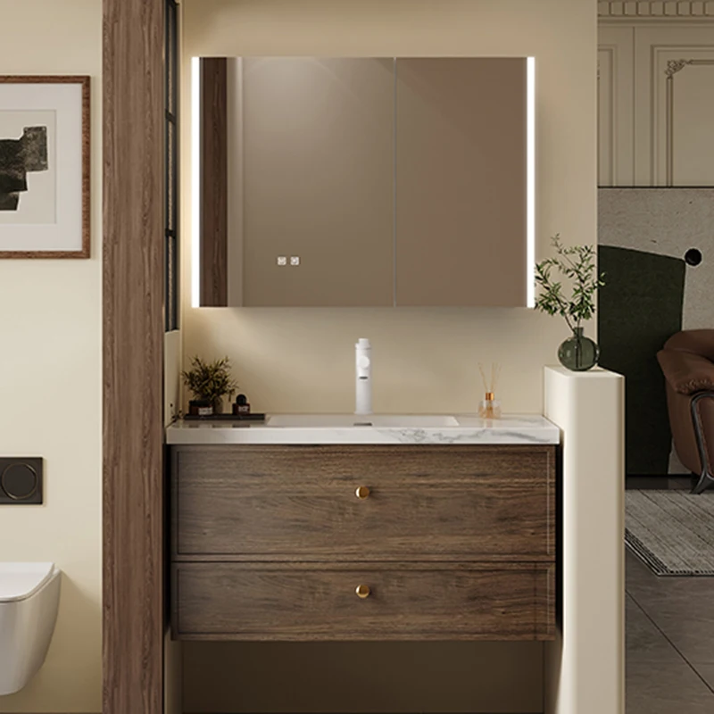 S-Toiletten-Display, Badezimme – Home Bathroom Vanity Combo Bewertung und Preis