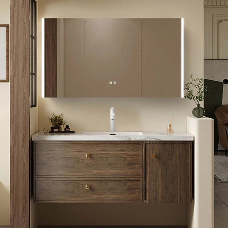 S-Toiletten-Display, Badezimme – Home Bathroom Vanity Combo Bewertung und Preis