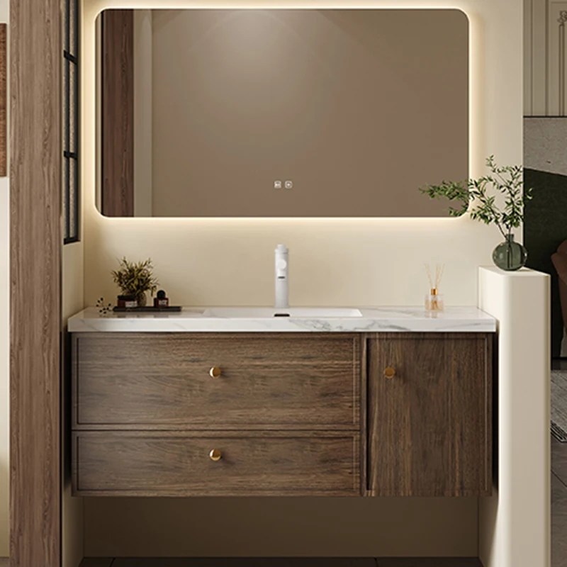 S-Toiletten-Display, Badezimme – Home Bathroom Vanity Combo Bewertung und Preis