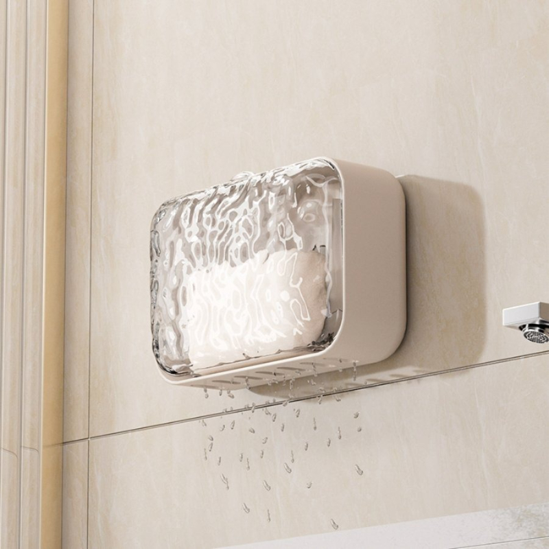 Wandmontierte Seifenschale Ohn – Home Bathroom Organizer Bewertung und Preis