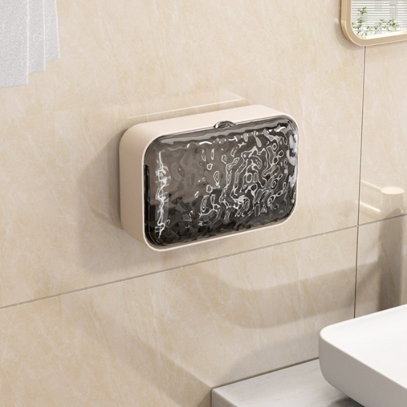Wandmontierte Seifenschale Ohn – Home Bathroom Organizer Bewertung und Preis