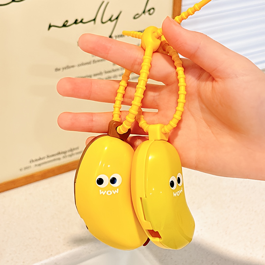 Niedlicher Bananen-Zahnbürsten – Home Bathroom Organizer Bewertung und Preis