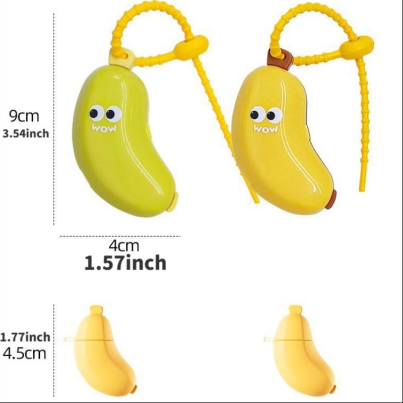 Niedlicher Bananen-Zahnbürsten – Home Bathroom Organizer Bewertung und Preis