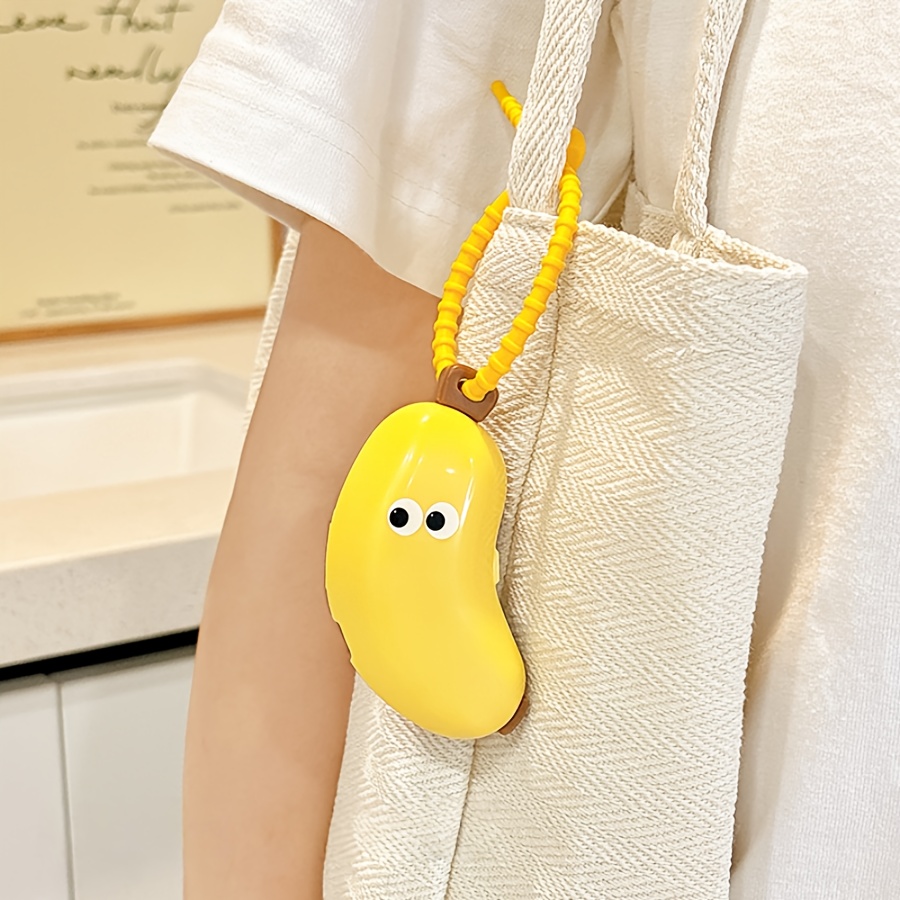 Niedlicher Bananen-Zahnbürsten – Home Bathroom Organizer Bewertung und Preis